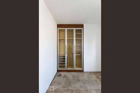 Quarto 1 (Armários) de apartamento para alugar com 1 quarto, 42m² em Vila Clementino, São Paulo