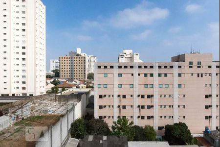 Vista de apartamento para alugar com 1 quarto, 42m² em Vila Clementino, São Paulo