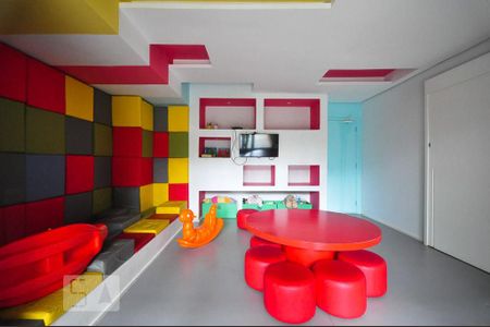 Apartamento à venda com 60m², 2 quartos e 1 vagabrinquedoteca