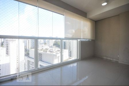 varanda de apartamento à venda com 2 quartos, 60m² em Vila Andrade, São Paulo