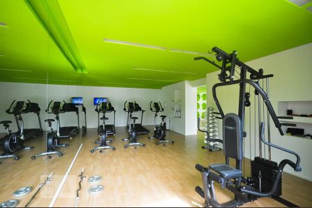 Apartamento à venda com 60m², 2 quartos e 1 vagaacademia