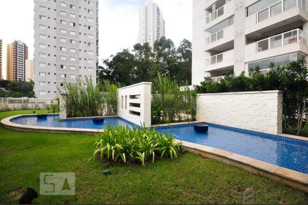 Apartamento à venda com 60m², 2 quartos e 1 vagaespelho d`água
