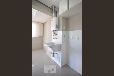 Apartamento à venda com 60m², 2 quartos e 1 vagaárea de serviço