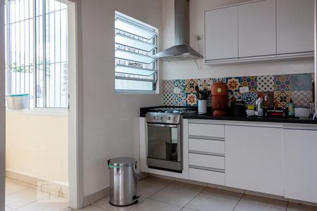 Apartamento à venda com 77m², 1 quarto e sem vagaCozinha