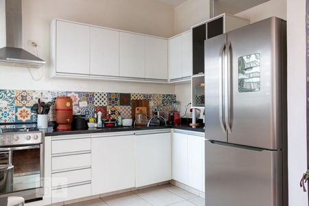 Apartamento à venda com 77m², 1 quarto e sem vagaCozinha
