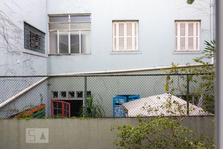 Apartamento à venda com 77m², 1 quarto e sem vagaVista do escritório