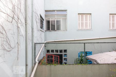 Apartamento à venda com 77m², 1 quarto e sem vagaVista da sala