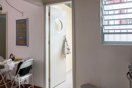 Apartamento à venda com 77m², 1 quarto e sem vagaCozinha