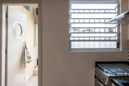 Apartamento à venda com 77m², 1 quarto e sem vagaCozinha
