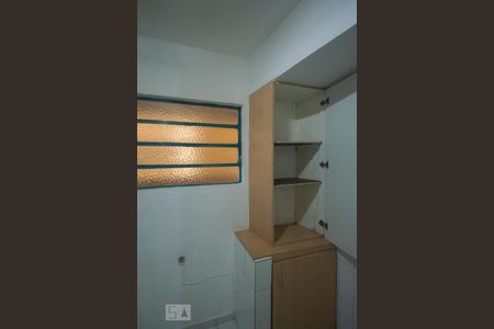 Detalhe Sala de apartamento para alugar com 1 quarto, 36m² em Aclimação, São Paulo