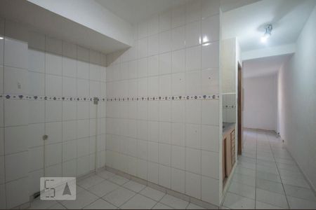 Sala/Cozinha de apartamento para alugar com 1 quarto, 36m² em Aclimação, São Paulo