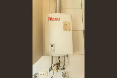 Apartamento para alugar com 60m², 3 quartos e 1 vagaÁrea de Serviço - Detalhe