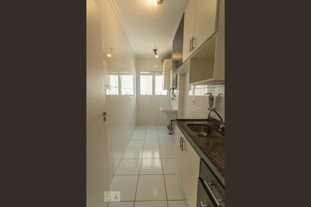 Apartamento para alugar com 60m², 3 quartos e 1 vagaCozinha e Área de Serviço