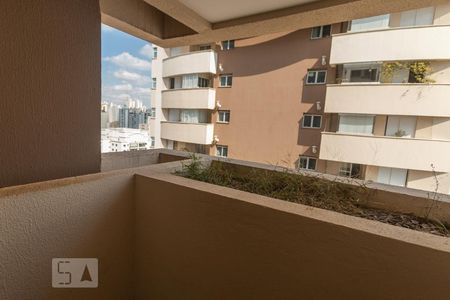 Apartamento para alugar com 60m², 3 quartos e 1 vagaVaranda