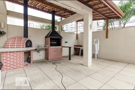 Apartamento para alugar com 60m², 3 quartos e 1 vagaChurrasqueira