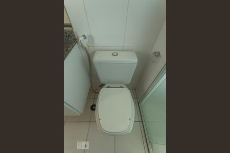 Apartamento para alugar com 60m², 3 quartos e 1 vagaBanheiro da Suíte