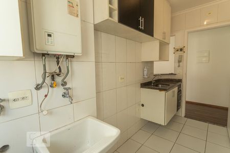 Apartamento para alugar com 60m², 3 quartos e 1 vagaCozinha e Área de Serviço