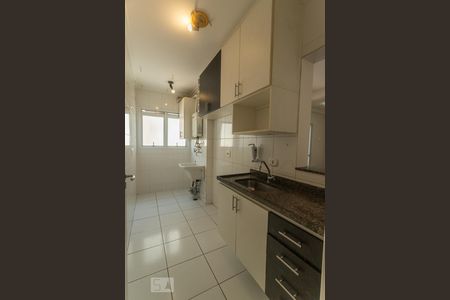 Apartamento para alugar com 60m², 3 quartos e 1 vagaCozinha e Área de Serviço