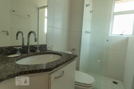 Apartamento para alugar com 60m², 3 quartos e 1 vagaBanheiro da Suíte