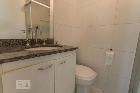 Apartamento para alugar com 60m², 3 quartos e 1 vagaBanheiro Social