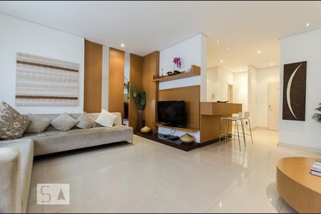 Apartamento para alugar com 60m², 3 quartos e 1 vagaSalão de TV