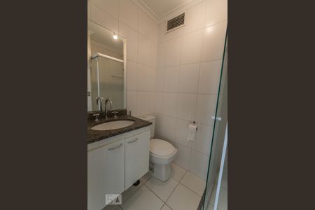 Apartamento para alugar com 60m², 3 quartos e 1 vagaBanheiro Social