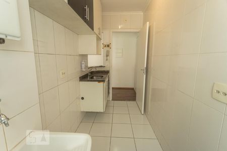 Apartamento para alugar com 60m², 3 quartos e 1 vagaCozinha e Área de Serviço