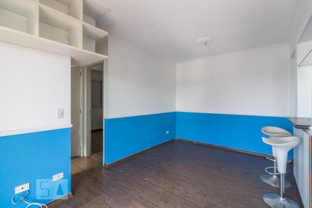 Sala de apartamento para alugar com 2 quartos, 49m² em Bom Retiro, São Paulo