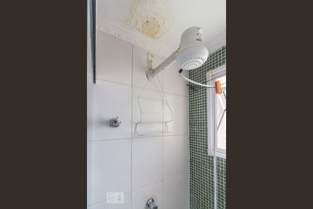 Banheiro de apartamento para alugar com 2 quartos, 49m² em Bom Retiro, São Paulo