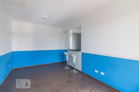 Sala de apartamento para alugar com 2 quartos, 49m² em Bom Retiro, São Paulo