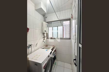 Apartamento à venda com 60m², 2 quartos e 1 vagaÁrea de serviço