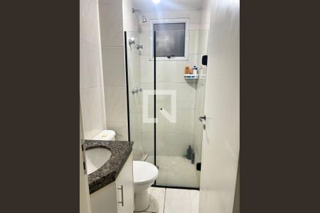 Apartamento à venda com 60m², 2 quartos e 1 vagaBanheiro