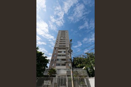 Apartamento à venda com 60m², 2 quartos e 1 vagaFachada