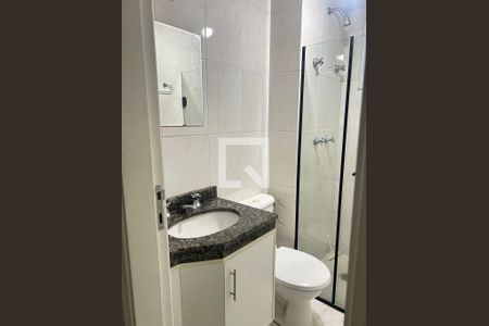 Apartamento à venda com 60m², 2 quartos e 1 vagaBanheiro