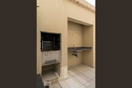 Apartamento à venda com 60m², 2 quartos e 1 vagaÁrea comum - Churrasqueira