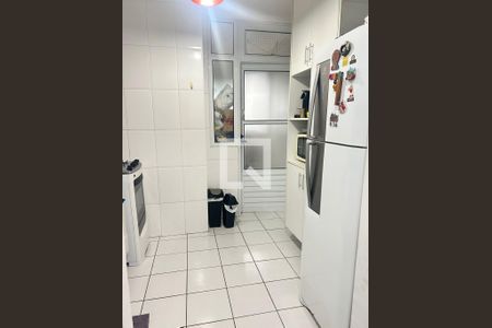 Apartamento à venda com 60m², 2 quartos e 1 vagaCozinha