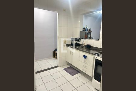 Apartamento à venda com 60m², 2 quartos e 1 vagaCozinha