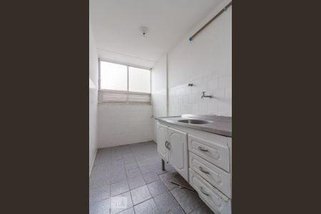 Studio à venda com 33m², 1 quarto e sem vaga Studio à venda com 33m², 1 quarto e sem vagaCozinha