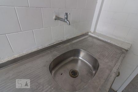 Studio à venda com 33m², 1 quarto e sem vaga Studio à venda com 33m², 1 quarto e sem vagaCozinha