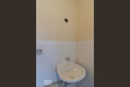 Studio à venda com 33m², 1 quarto e sem vaga Studio à venda com 33m², 1 quarto e sem vagaBanheiro