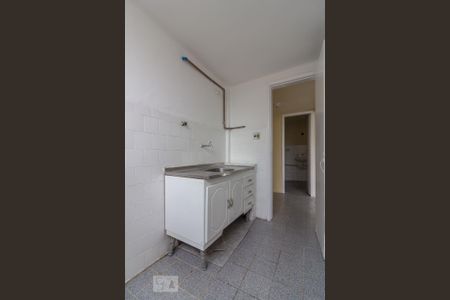 Studio à venda com 33m², 1 quarto e sem vaga Studio à venda com 33m², 1 quarto e sem vagaCozinha