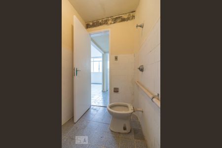 Studio à venda com 33m², 1 quarto e sem vaga Studio à venda com 33m², 1 quarto e sem vagaBanheiro