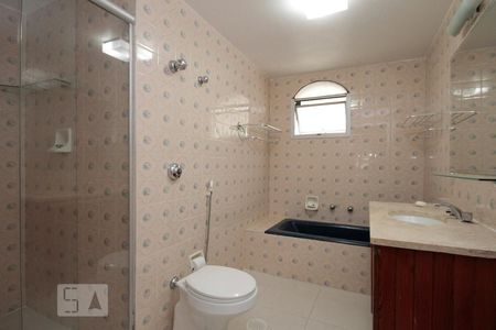 Apartamento à venda com 189m², 3 quartos e 1 vagaBanheiro da Suíte