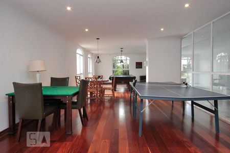 Apartamento à venda com 189m², 3 quartos e 1 vagaSalão de Jogos