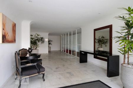 Apartamento à venda com 189m², 3 quartos e 1 vagaHall Social