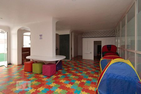 Apartamento à venda com 189m², 3 quartos e 1 vagaBrinquedoteca