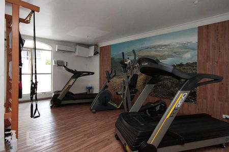 Apartamento à venda com 189m², 3 quartos e 1 vagaAcademia