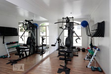 Apartamento à venda com 189m², 3 quartos e 1 vagaAcademia