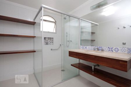 Banheiro de apartamento à venda com 3 quartos, 189m² em Morro dos Ingleses, São Paulo