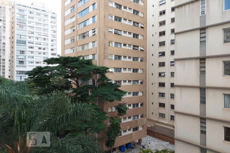 Vista de apartamento para alugar com 3 quartos, 189m² em Morro dos Ingleses, São Paulo